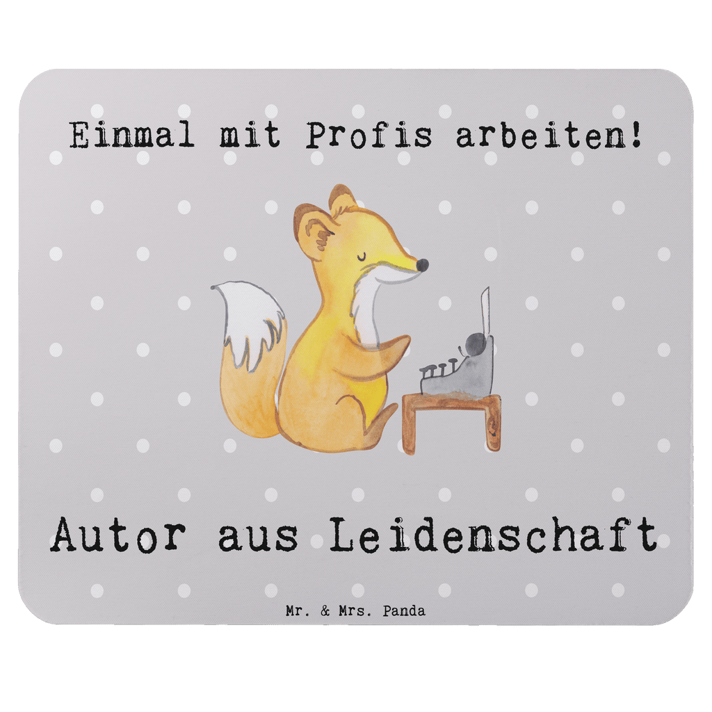 Mauspad Autor aus Leidenschaft Mousepad, Computer zubehör, Büroausstattung, PC Zubehör, Arbeitszimmer, Mauspad, Einzigartiges Mauspad, Designer Mauspad, Mausunterlage, Mauspad Büro, Beruf, Ausbildung, Jubiläum, Abschied, Rente, Kollege, Kollegin, Geschenk, Schenken, Arbeitskollege, Mitarbeiter, Firma, Danke, Dankeschön, Autor, Buchveröffentlichung, Schriftsteller, Verlag, Geschichtenschreiber, Hobbyautor