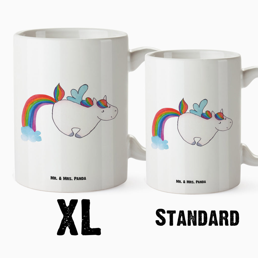 XL Tasse Einhorn Pegasus XL Tasse, Große Tasse, Grosse Kaffeetasse, XL Becher, XL Teetasse, spülmaschinenfest, Jumbo Tasse, Groß, Einhorn, Einhörner, Einhorn Deko, Pegasus, Unicorn, Regenbogen, Spielen, Realität, Glitzer, Erwachsenwerden