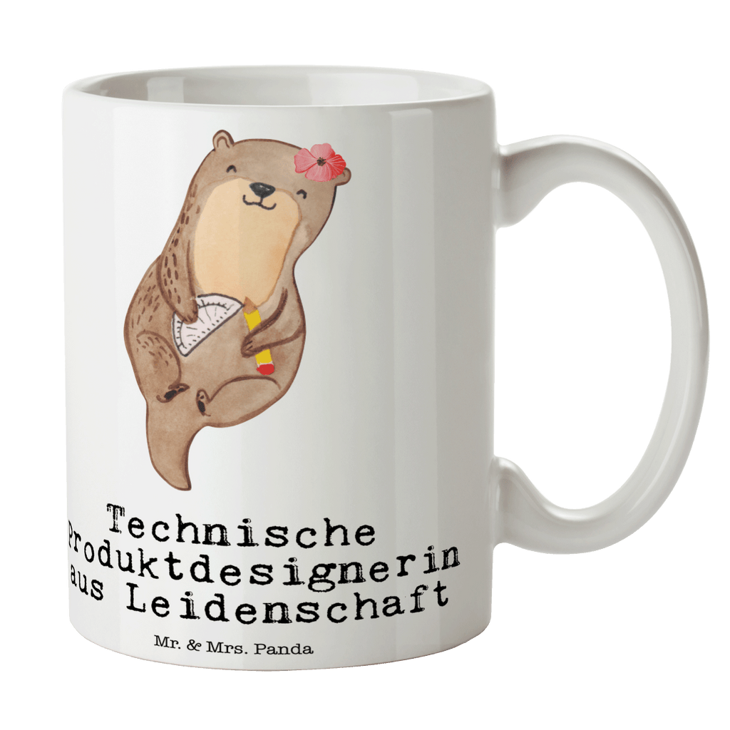 Tasse Technische Produktdesignerin aus Leidenschaft Tasse, Kaffeetasse, Teetasse, Becher, Kaffeebecher, Teebecher, Keramiktasse, Porzellantasse, Büro Tasse, Geschenk Tasse, Tasse Sprüche, Tasse Motive, Kaffeetassen, Tasse bedrucken, Designer Tasse, Cappuccino Tassen, Schöne Teetassen, Beruf, Ausbildung, Jubiläum, Abschied, Rente, Kollege, Kollegin, Geschenk, Schenken, Arbeitskollege, Mitarbeiter, Firma, Danke, Dankeschön