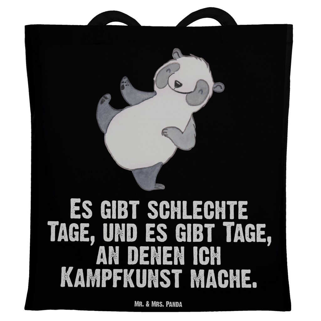 Tragetasche Panda Kampfkunst Tage Beuteltasche, Beutel, Einkaufstasche, Jutebeutel, Stoffbeutel, Tasche, Shopper, Umhängetasche, Strandtasche, Schultertasche, Stofftasche, Tragetasche, Badetasche, Jutetasche, Einkaufstüte, Laptoptasche, Geschenk, Sport, Sportart, Hobby, Schenken, Danke, Dankeschön, Auszeichnung, Gewinn, Sportler, Kampfkunst, Kampfsportarten, Selbstverteidigung