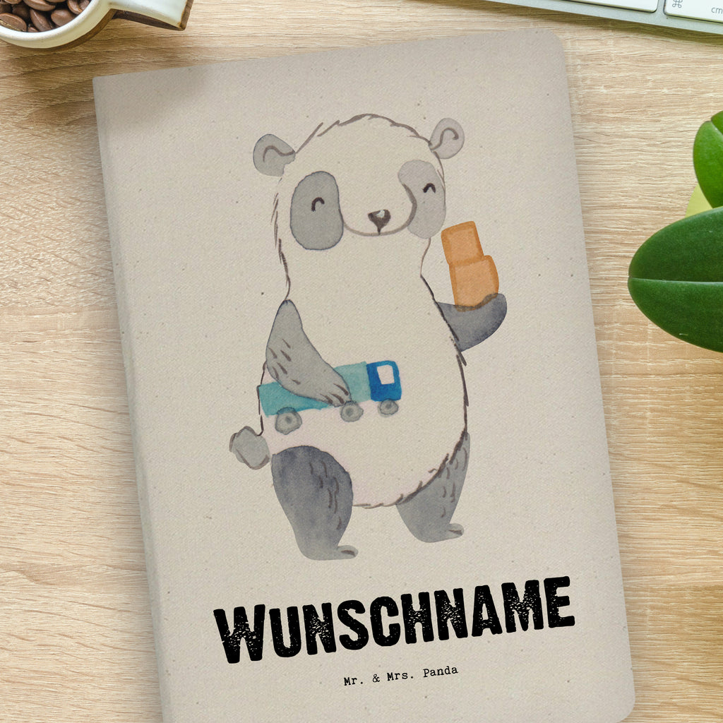 DIN A4 Personalisiertes Notizbuch Speditionskaufmann mit Herz Personalisiertes Notizbuch, Notizbuch mit Namen, Notizbuch bedrucken, Personalisierung, Namensbuch, Namen, Beruf, Ausbildung, Jubiläum, Abschied, Rente, Kollege, Kollegin, Geschenk, Schenken, Arbeitskollege, Mitarbeiter, Firma, Danke, Dankeschön