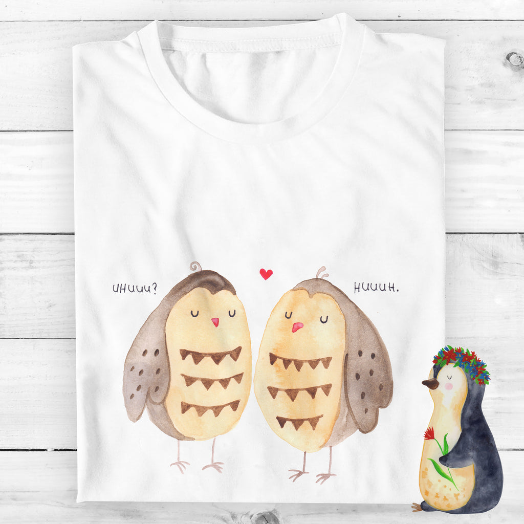 Personalisiertes T-Shirt Eulen Liebe T-Shirt Personalisiert, T-Shirt mit Namen, T-Shirt mit Aufruck, Männer, Frauen, Wunschtext, Bedrucken, Eule, Eule Deko, Liebe, Hochzeit Spruch, Owl, All you need is love, Liebe Spruch, Freundin Geschenk, Freund, Wortspiel lustig