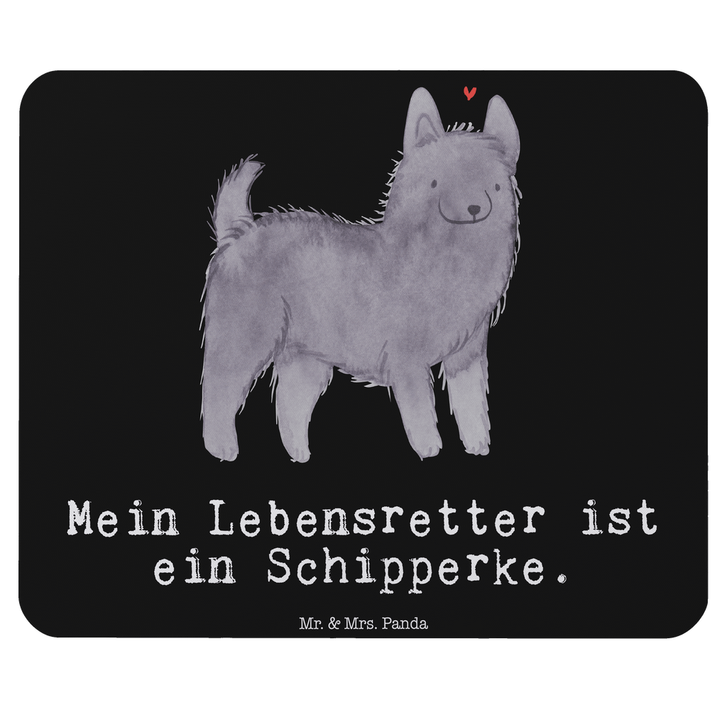 Mauspad Schipperke Lebensretter Mousepad, Computer zubehör, Büroausstattung, PC Zubehör, Arbeitszimmer, Mauspad, Einzigartiges Mauspad, Designer Mauspad, Mausunterlage, Mauspad Büro, Hund, Hunderasse, Rassehund, Hundebesitzer, Geschenk, Tierfreund, Schenken, Welpe, Schipperke, belgische Hunderasse