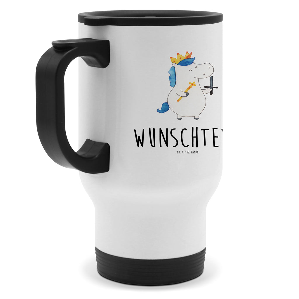 Personalisierter Thermobecher Einhorn König mit Schwert Personalisierter Thermobecher, Personalisierter To Go Becher, Personalisierte Thermotasse, Personalisierter Kaffeebecher, Personalisierter Isolierbecher, Thermobecher personalisieren, Thermobecher mit Namen, Thermobecher selbst gestalten, Wunschname, Spülmaschinenfest, Bedrucken, Isolierbecher mit Namen, Isolierbecher selbst gestalten, Thermotasse personalisieren, Thermotasse mit Namen, Einhorn, Einhörner, Einhorn Deko, Pegasus, Unicorn, König, Ritter, Mittelalter