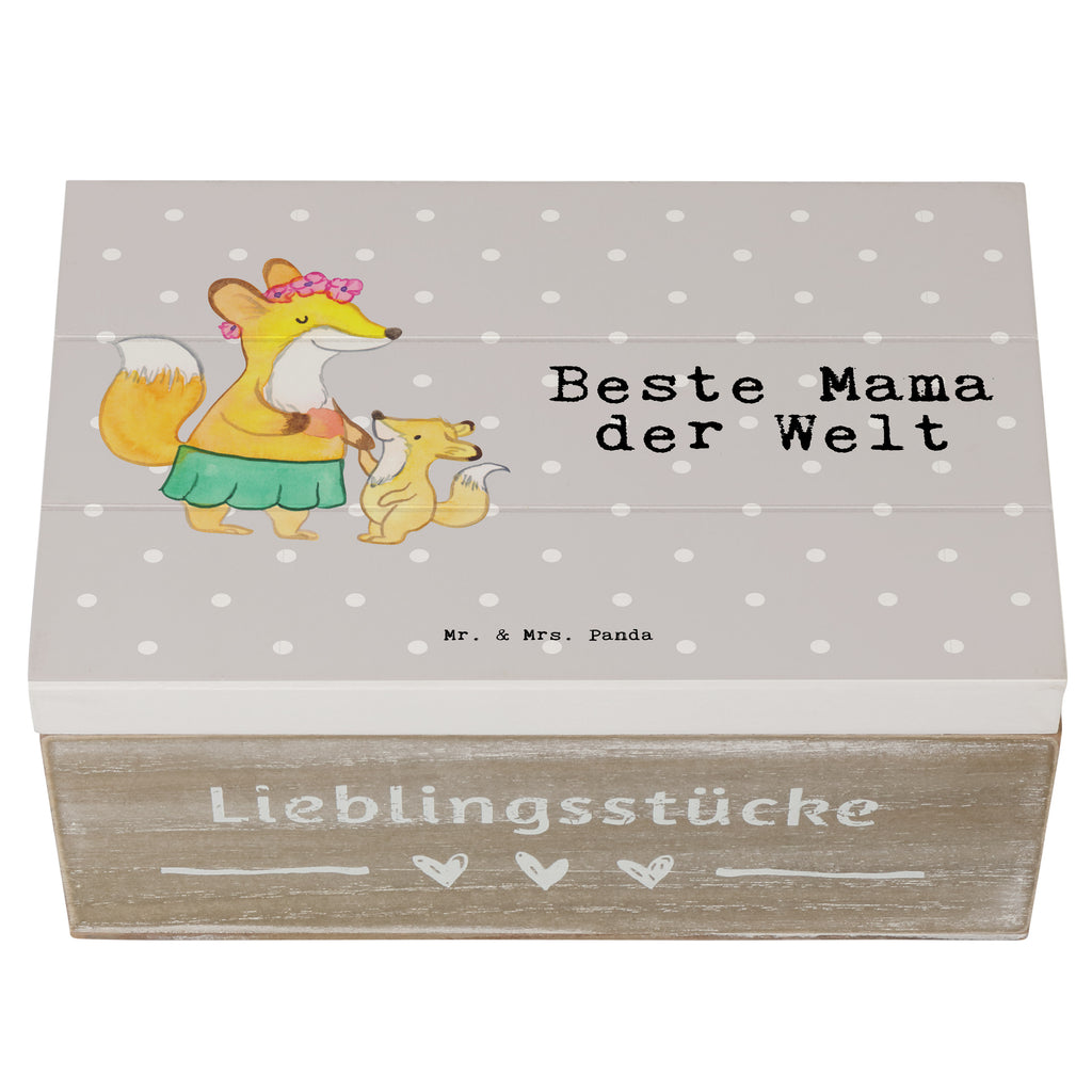 Holzkiste Fuchs Beste Mama der Welt Holzkiste, Kiste, Schatzkiste, Truhe, Schatulle, XXL, Erinnerungsbox, Erinnerungskiste, Dekokiste, Aufbewahrungsbox, Geschenkbox, Geschenkdose, für, Dankeschön, Geschenk, Schenken, Geburtstag, Geburtstagsgeschenk, Geschenkidee, Danke, Bedanken, Mitbringsel, Freude machen, Geschenktipp, Mama, Mami, Mutter, Muttertag, Mutti, Ma, Tochter, Sohn, Beste Mama, Beste, Supermama