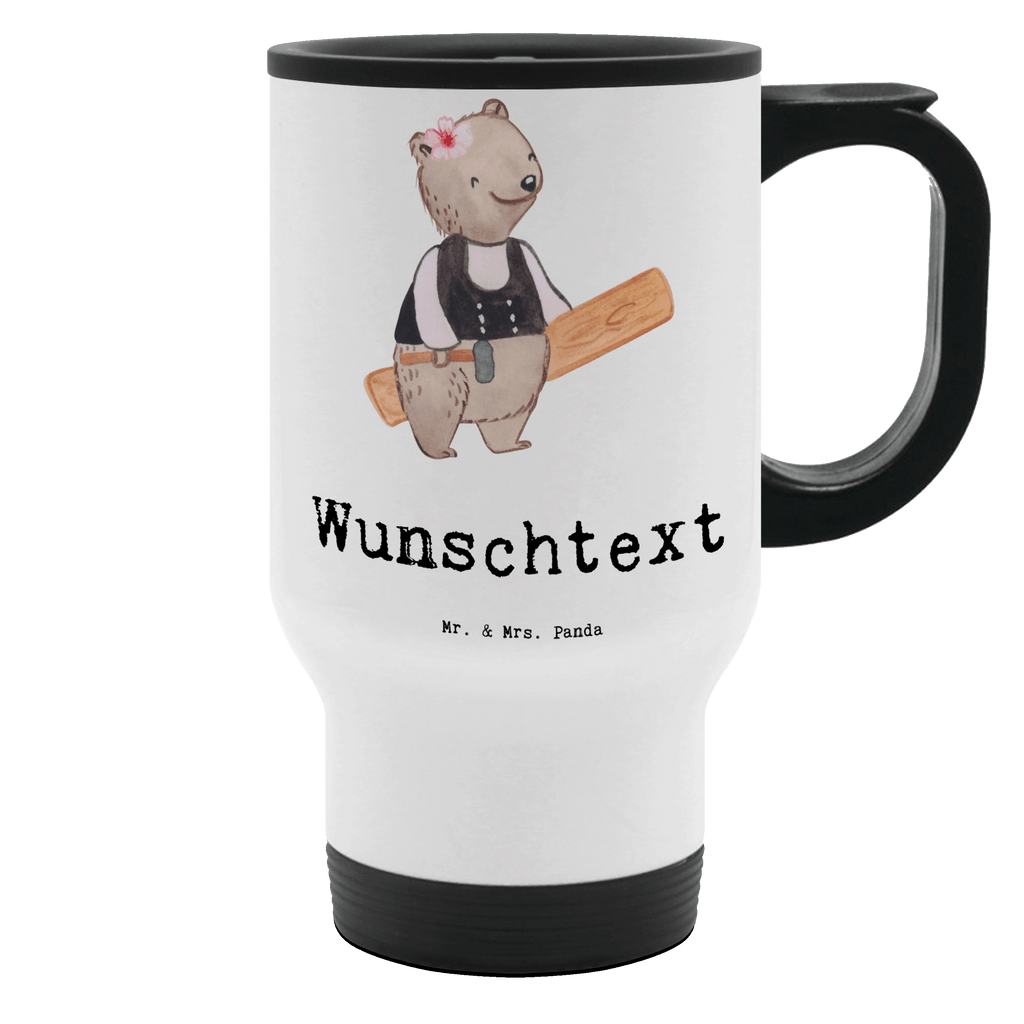 Personalisierter Thermobecher Zimmerfrau mit Herz Personalisierter Thermobecher, Personalisierter To Go Becher, Personalisierte Thermotasse, Personalisierter Kaffeebecher, Personalisierter Isolierbecher, Thermobecher personalisieren, Thermobecher mit Namen, Thermobecher selbst gestalten, Wunschname, Spülmaschinenfest, Bedrucken, Isolierbecher mit Namen, Isolierbecher selbst gestalten, Thermotasse personalisieren, Thermotasse mit Namen, Beruf, Ausbildung, Jubiläum, Abschied, Rente, Kollege, Kollegin, Geschenk, Schenken, Arbeitskollege, Mitarbeiter, Firma, Danke, Dankeschön