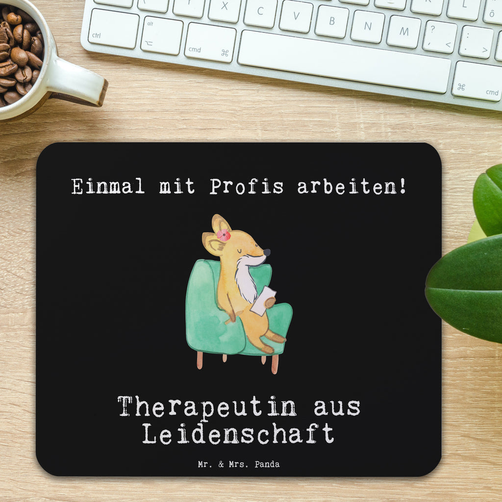 Mauspad Therapeutin aus Leidenschaft Mousepad, Computer zubehör, Büroausstattung, PC Zubehör, Arbeitszimmer, Mauspad, Einzigartiges Mauspad, Designer Mauspad, Mausunterlage, Mauspad Büro, Beruf, Ausbildung, Jubiläum, Abschied, Rente, Kollege, Kollegin, Geschenk, Schenken, Arbeitskollege, Mitarbeiter, Firma, Danke, Dankeschön