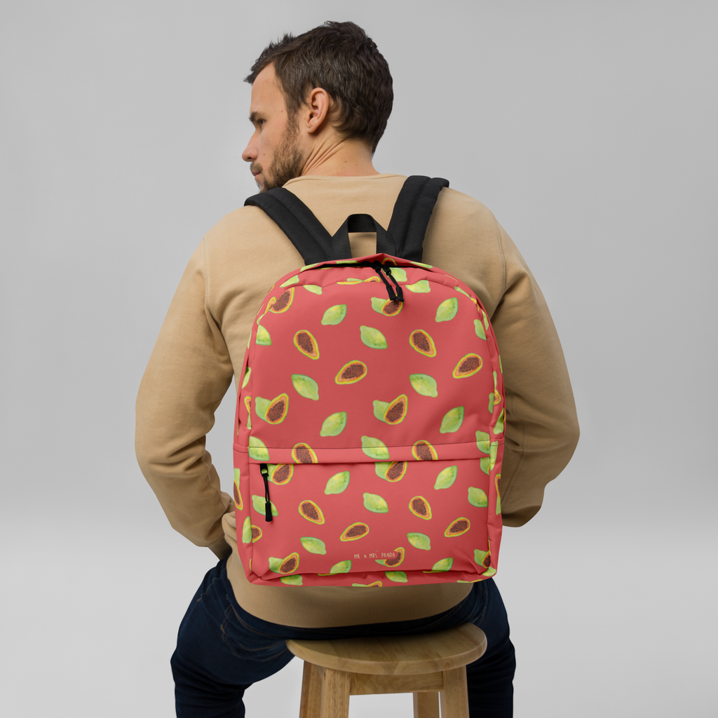 Rucksack Obst Papaya Rucksack, Laptoprucksack, Notebookrucksack, Schulrucksack für Laptop, Arbeitsrucksack für Laptop, Reiserucksack für Laptop, Rucksack für Alltag, Rucksack für Schule, Rucksack für Uni, Rucksack für Notebook, Rucksack für Computer, wetterfester Rucksack, regenfester Rucksack, strapazierfähiger Rucksack, Papapya Muster, Obst Muster, Papayas