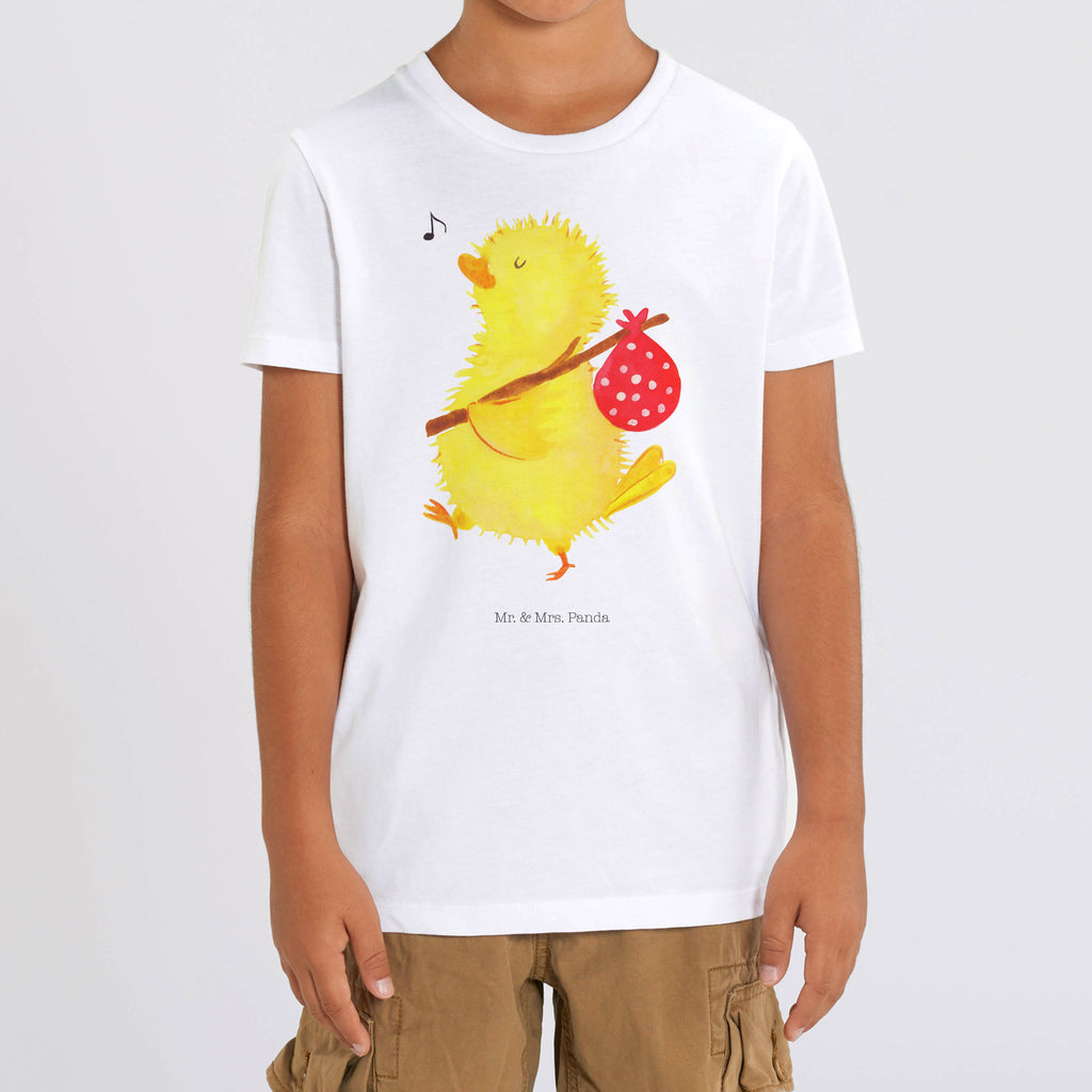 Organic Kinder T-Shirt Küken Wanderer Kinder T-Shirt, Kinder T-Shirt Mädchen, Kinder T-Shirt Jungen, Ostern, Osterhase, Ostergeschenke, Osternest, Osterdeko, Geschenke zu Ostern, Ostern Geschenk, Ostergeschenke Kinder, Ostern Kinder, Küken, Osterei, Ostereier, Ei, Frühlingsgefühle, Freude, Grüße, liebe Grüße, Frohe Ostern, Ostergrüße, Flausen, Wunder, Reisen, Weltenbummler, Zeit, Zeitmanagement, Backpacker