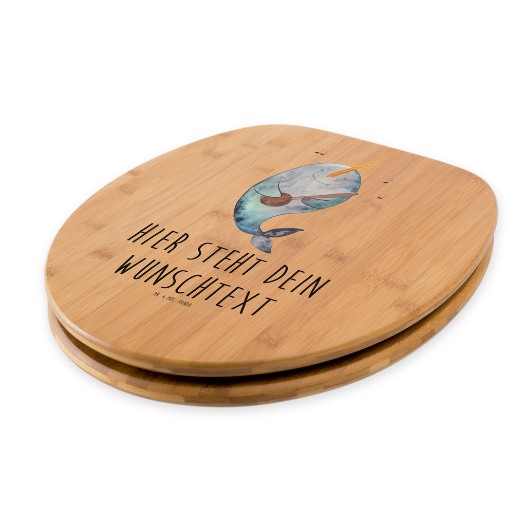 Personalisierter WC Sitz Motiv Narwal Gitarre Personalisierte Klobrille, Personalisierter Klodeckel, Personalisierter Toilettendeckel, Personalisierter WC-Sitz, Toilettendeckel mit Namen, WC Sitz mit Namen, Meerestiere, Meer, Urlaub, Narwal, Wal, Tanzen, Probleme, Problemlösung, Frust, Gespräche, Gitarre