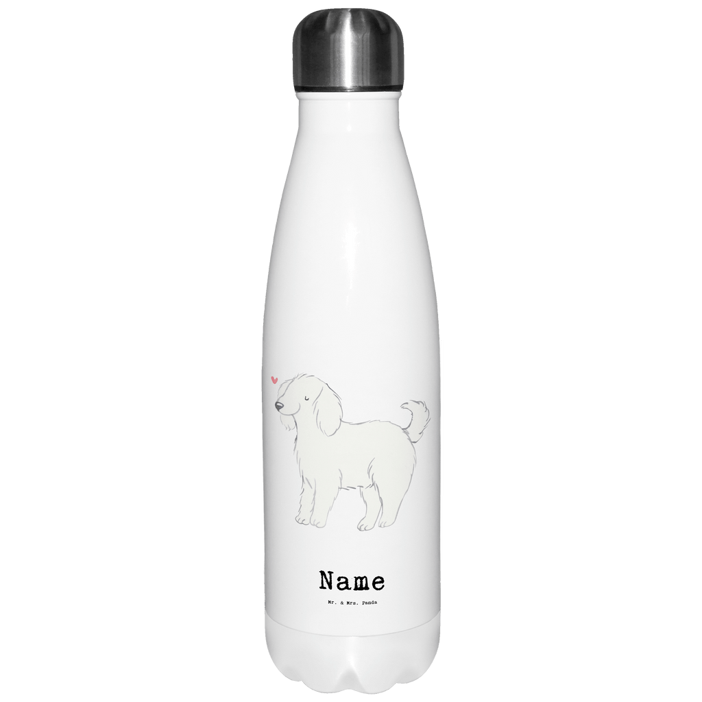 Personalisierte Thermosflasche Bologneser Lebensretter Personalisierte Isolierflasche, Personalisierte Thermoflasche, Personalisierte Trinkflasche, Trinkflasche Mit Namen, Wunschname, Bedrucken, Namensflasche, Hund, Hunderasse, Rassehund, Hundebesitzer, Geschenk, Tierfreund, Schenken, Welpe, Bologneser