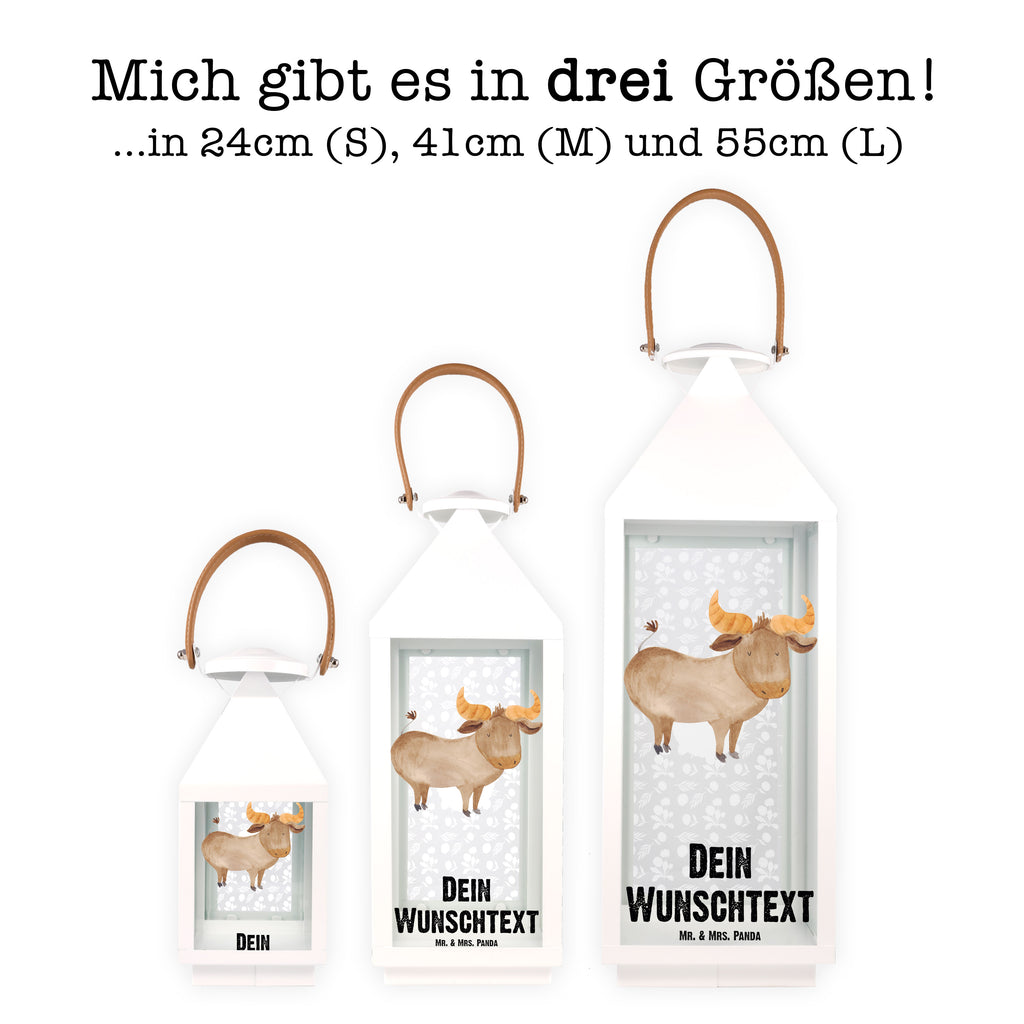 Personalisierte Deko Laterne Sternzeichen Stier Gartenlampe, Gartenleuchte, Gartendekoration, Gartenlicht, Laterne  kleine Laternen, XXL Laternen, Laterne groß, Tierkreiszeichen, Sternzeichen, Horoskop, Astrologie, Aszendent, Stier, Stier Geschenk, Stier Sternzeichen, Geschenk Mai, Geschenk April, Geburtstag Mai, Geburtstag April, Rind, Ochse