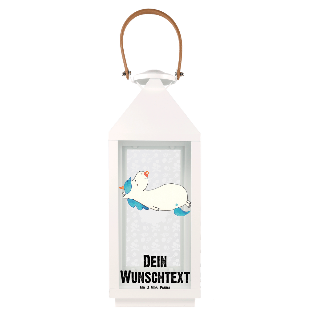 Personalisierte Deko Laterne Einhorn Schnullie Gartenlampe, Gartenleuchte, Gartendekoration, Gartenlicht, Laterne kleine Laternen, XXL Laternen, Laterne groß, Einhorn, Einhörner, Einhorn Deko, Pegasus, Unicorn, Baby, Kleinkind, Geburt, Geburtstag, Säugling, Schnuller, Geschenk Geburt, Mutter, Mama