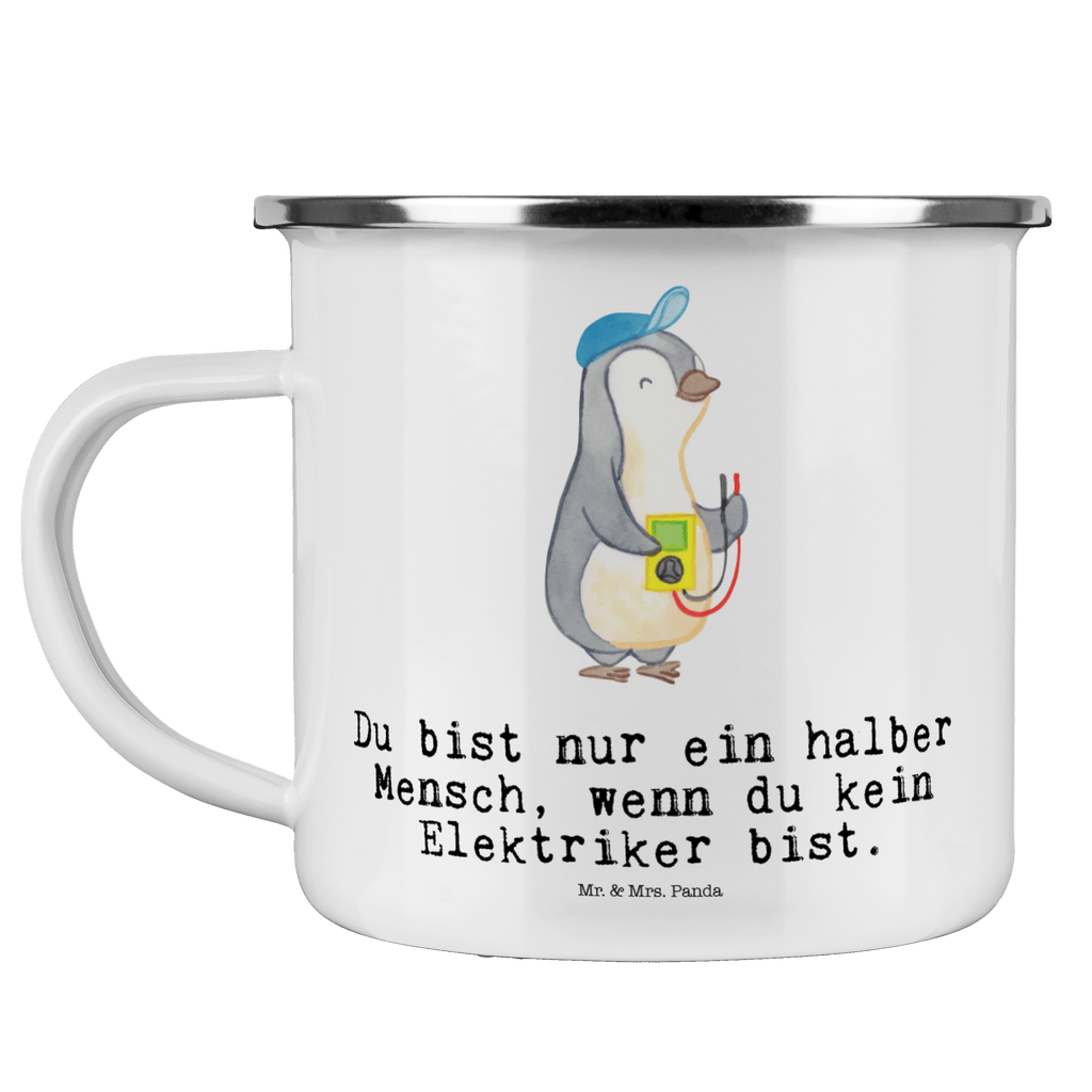 Camping Emaille Tasse Elektriker mit Herz Campingtasse, Trinkbecher, Metalltasse, Outdoor Tasse, Emaille Trinkbecher, Blechtasse Outdoor, Emaille Campingbecher, Edelstahl Trinkbecher, Metalltasse für Camping, Kaffee Blechtasse, Camping Tasse Metall, Emaille Tasse, Emaille Becher, Tasse Camping, Tasse Emaille, Emaille Tassen, Camping Becher, Metall Tasse, Camping Tassen, Blechtasse, Emaille Tasse Camping, Camping Tasse Emaille, Emailletasse, Camping Tassen Emaille, Campingbecher, Blechtassen, Outdoor Becher, Campingtassen, Emaille Becher Camping, Camping Becher Edelstahl, Beruf, Ausbildung, Jubiläum, Abschied, Rente, Kollege, Kollegin, Geschenk, Schenken, Arbeitskollege, Mitarbeiter, Firma, Danke, Dankeschön, Elektriker, Elektronmonteur, Elektrotechniker, Elektroinstallateur, Elektromeister, Gesellenprüfung