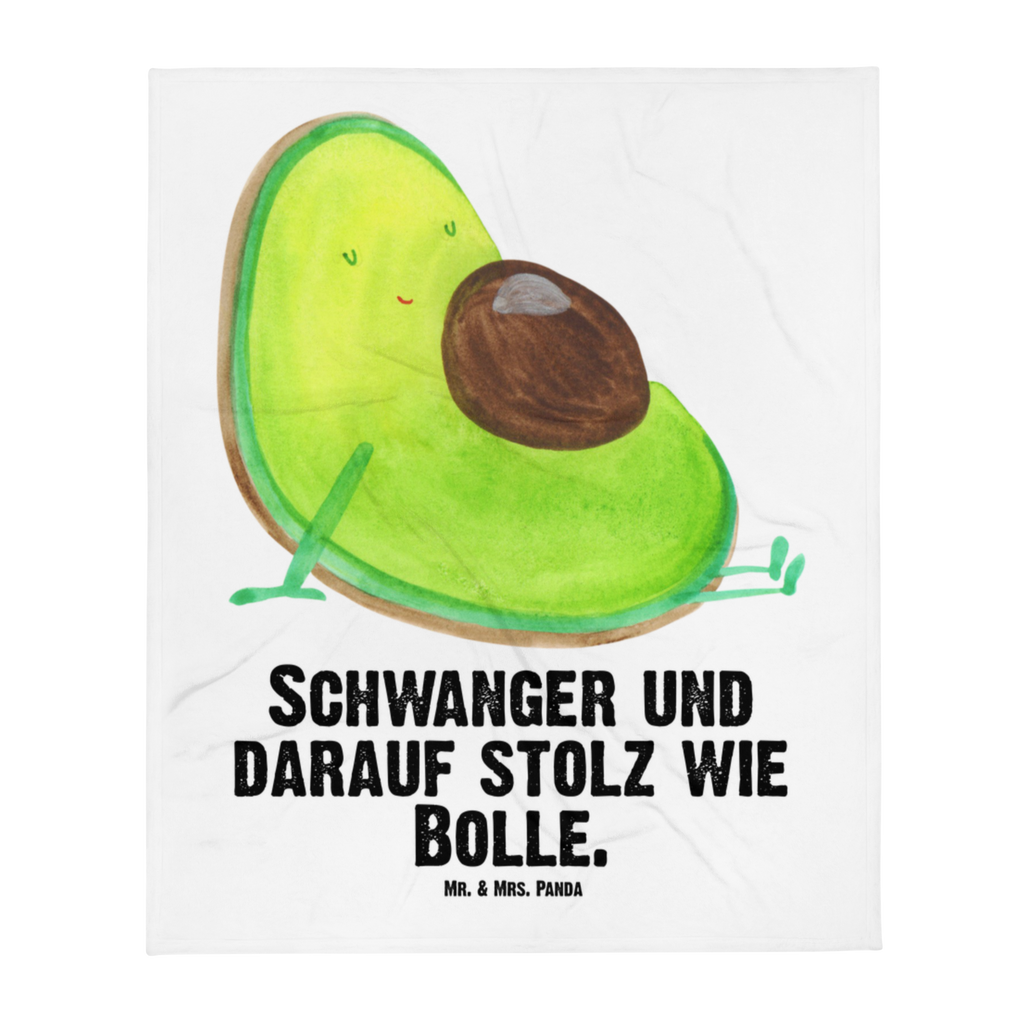 Babydecke Avocado Schwangerschaft Babydecke, Babygeschenk, Geschenk Geburt, Babyecke Kuscheldecke, Krabbeldecke, Avocado, Veggie, Vegan, Gesund, schwanger, Schwangerschaft, Babyparty, Babyshower