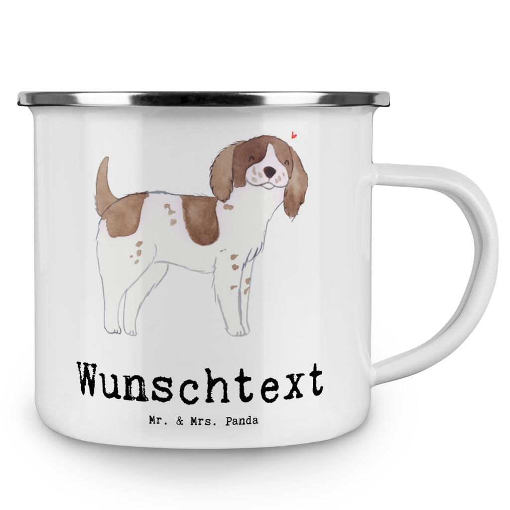 Personalisierte Emaille Tasse English Springer Spaniel Lebensretter Emaille Tasse personalisiert, Emaille Tasse mit Namen, Campingtasse personalisiert, Namenstasse, Campingtasse bedrucken, Campinggeschirr personalsisert, tasse mit namen, personalisierte tassen, personalisierte tasse, tasse selbst gestalten, tasse bedrucken, tassen bedrucken, Hund, Hunderasse, Rassehund, Hundebesitzer, Geschenk, Tierfreund, Schenken, Welpe, English Springer Spaniel