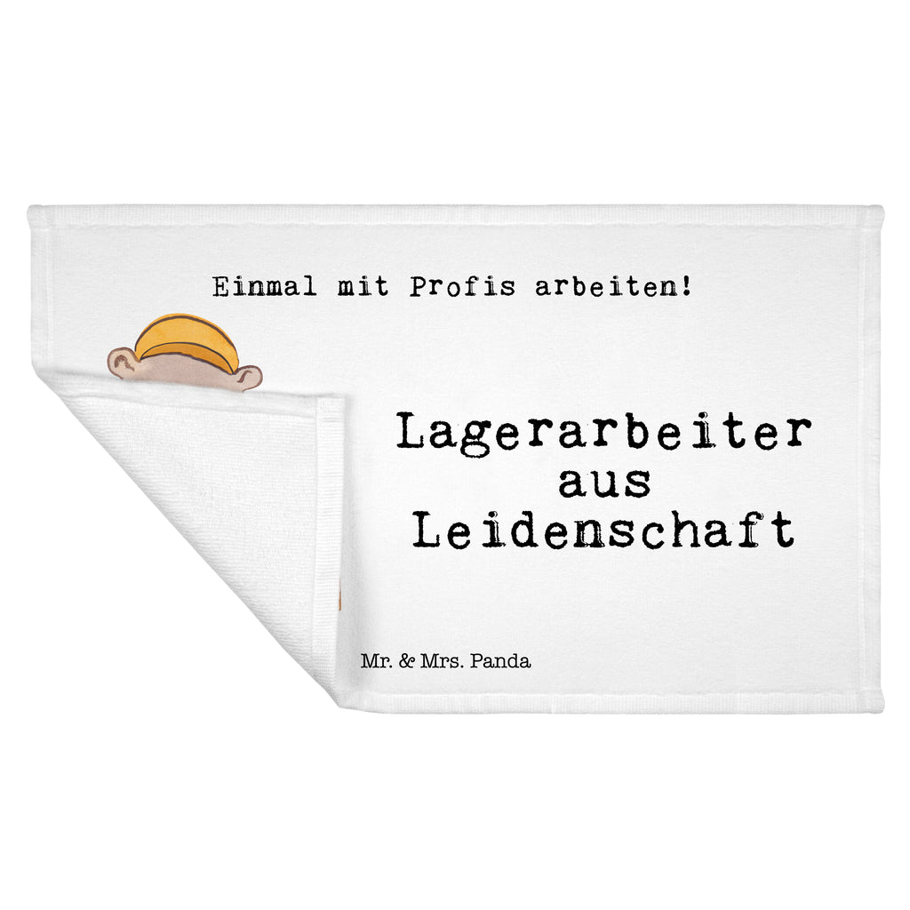 Handtuch Lagerarbeiter aus Leidenschaft Gästetuch, Reisehandtuch, Sport Handtuch, Frottier, Kinder Handtuch, Beruf, Ausbildung, Jubiläum, Abschied, Rente, Kollege, Kollegin, Geschenk, Schenken, Arbeitskollege, Mitarbeiter, Firma, Danke, Dankeschön, Lagerarbeiter, Fachlagerist, Lagerist, Lagerverwalter