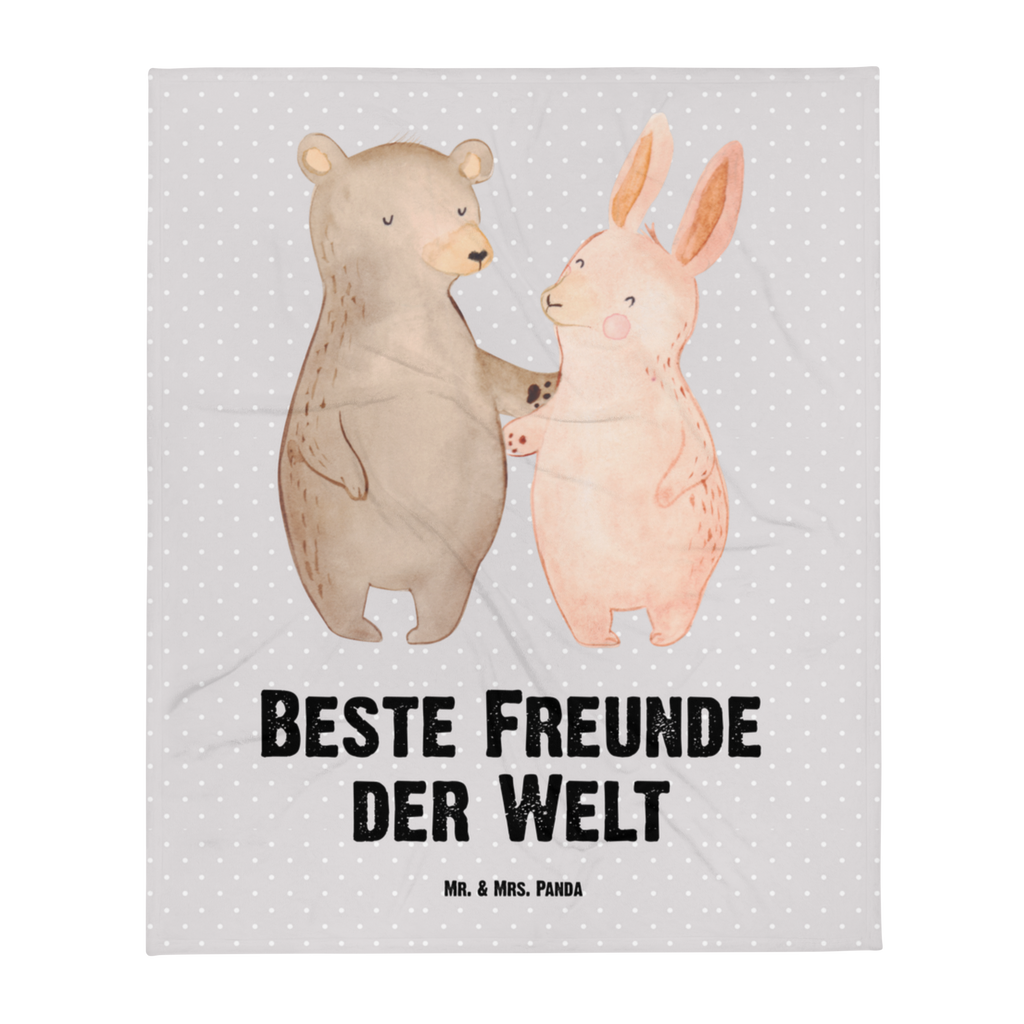 Kuscheldecke Hase Beste Freunde der Welt Decke, Wohndecke, Tagesdecke, Wolldecke, Sofadecke, für, Dankeschön, Geschenk, Schenken, Geburtstag, Geburtstagsgeschenk, Geschenkidee, Danke, Bedanken, Mitbringsel, Freude machen, Geschenktipp, Freunde, best friends, Freundschaft, Freundin, Freund, Clique, Kumpel, bae, bff