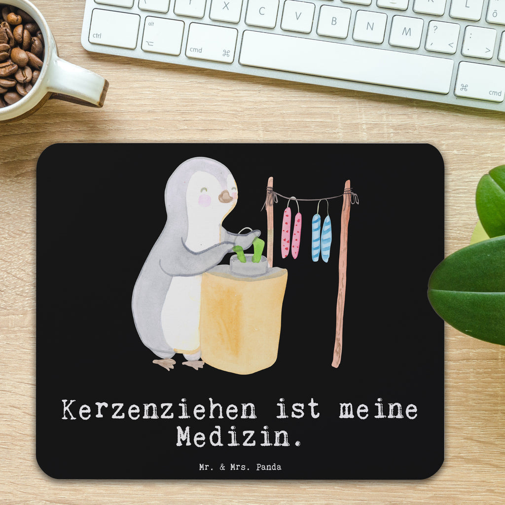 Mauspad Pinguin Kerzenziehen Medizin Mousepad, Computer zubehör, Büroausstattung, PC Zubehör, Arbeitszimmer, Mauspad, Einzigartiges Mauspad, Designer Mauspad, Mausunterlage, Mauspad Büro, Geschenk, Sport, Sportart, Hobby, Schenken, Danke, Dankeschön, Auszeichnung, Gewinn, Sportler, Kerzenziehen, Kerzen ziehen. DIY, Deko basteln