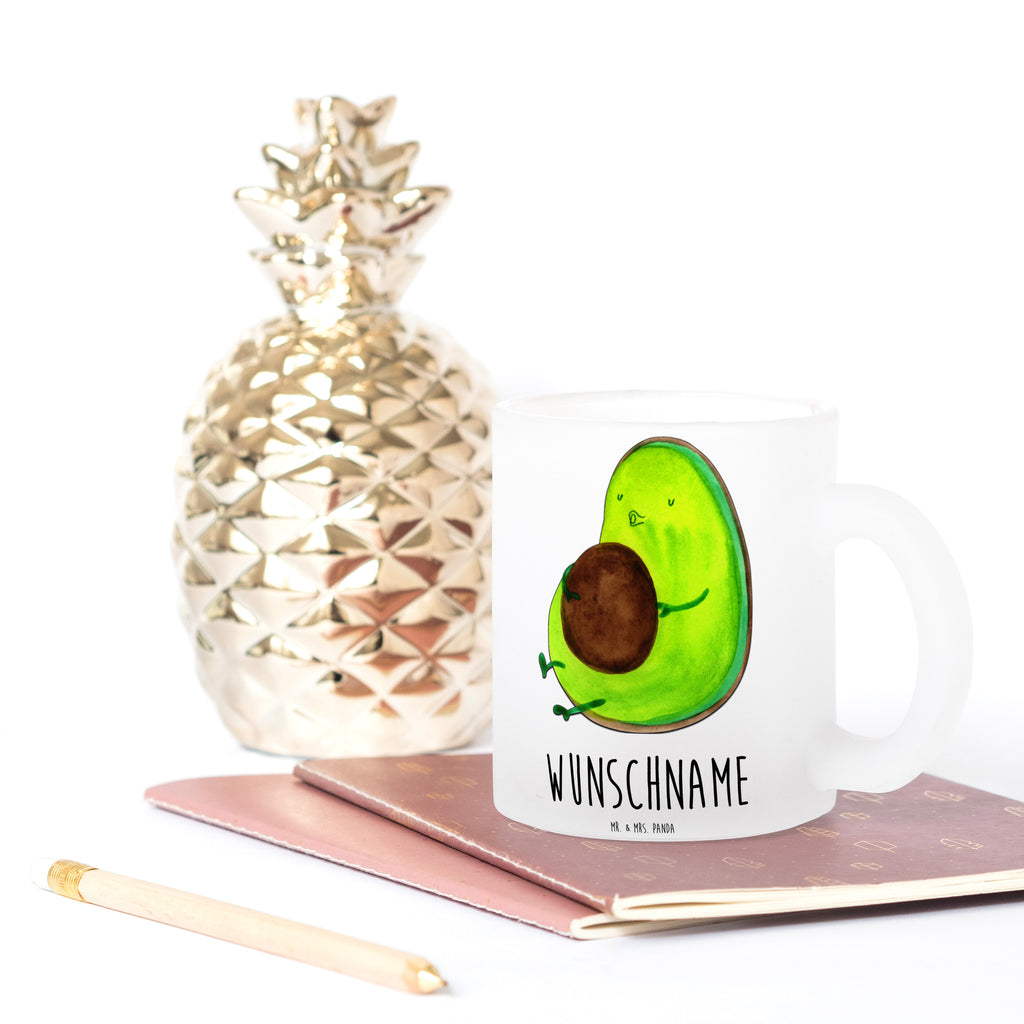 Personalisierte Teetasse Avocado pfeift Personalisierte Teetasse, Personalisiertes Teeglas, Personalisierter Teebecher, Personalisierte Glas Teetasse, Personalisierte Teetasse aus Glas, Teetasse mit Namen, Teeglas mit Namen, Teebecher mit Namen, Glas Teetasse mit Namen, Teetasse aus Glas mit Namen, Teetasse Wunschname, Teetasse selbst gestalten., Avocado, Veggie, Vegan, Gesund, Diät, Abnehmen, Ernährung, dick sein