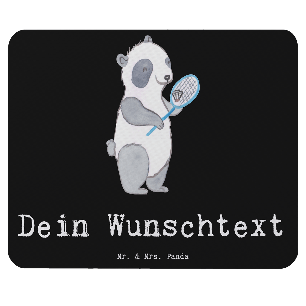 Personalisiertes Mauspad Panda Badminton  Tage Personalisiertes Mousepad, Personalisiertes Mouse Pad, Personalisiertes Mauspad, Mauspad mit Namen, Mousepad mit Namen, Mauspad bedrucken, Mousepad bedrucken, Namensaufdruck, selbst bedrucken, Arbeitszimmer Geschenk, Büro Geschenk, Mouse Pad mit Namen, Selbst bedrucken, Individuelles Mauspad, Einzigartiges Mauspad, Mauspad mit Namen gestalten, Geschenk, Sport, Sportart, Hobby, Schenken, Danke, Dankeschön, Auszeichnung, Gewinn, Sportler, Badminton, Badminton spielen