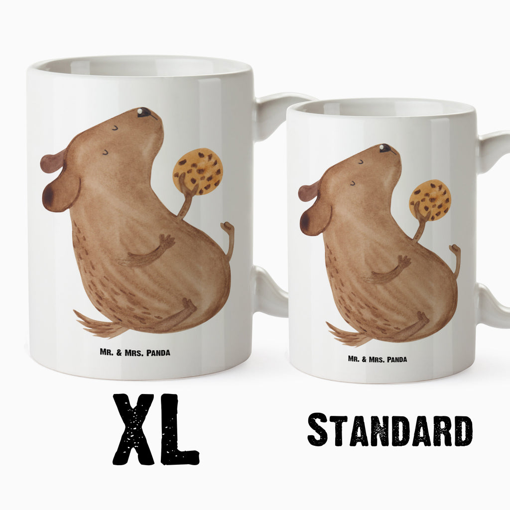 XL Tasse Hund Keks XL Tasse, Große Tasse, Grosse Kaffeetasse, XL Becher, XL Teetasse, spülmaschinenfest, Jumbo Tasse, Groß, Hund, Hundemotiv, Haustier, Hunderasse, Tierliebhaber, Hundebesitzer, Sprüche, Hundekekse, Leckerli, Hundeleckerli, Hundesnacks