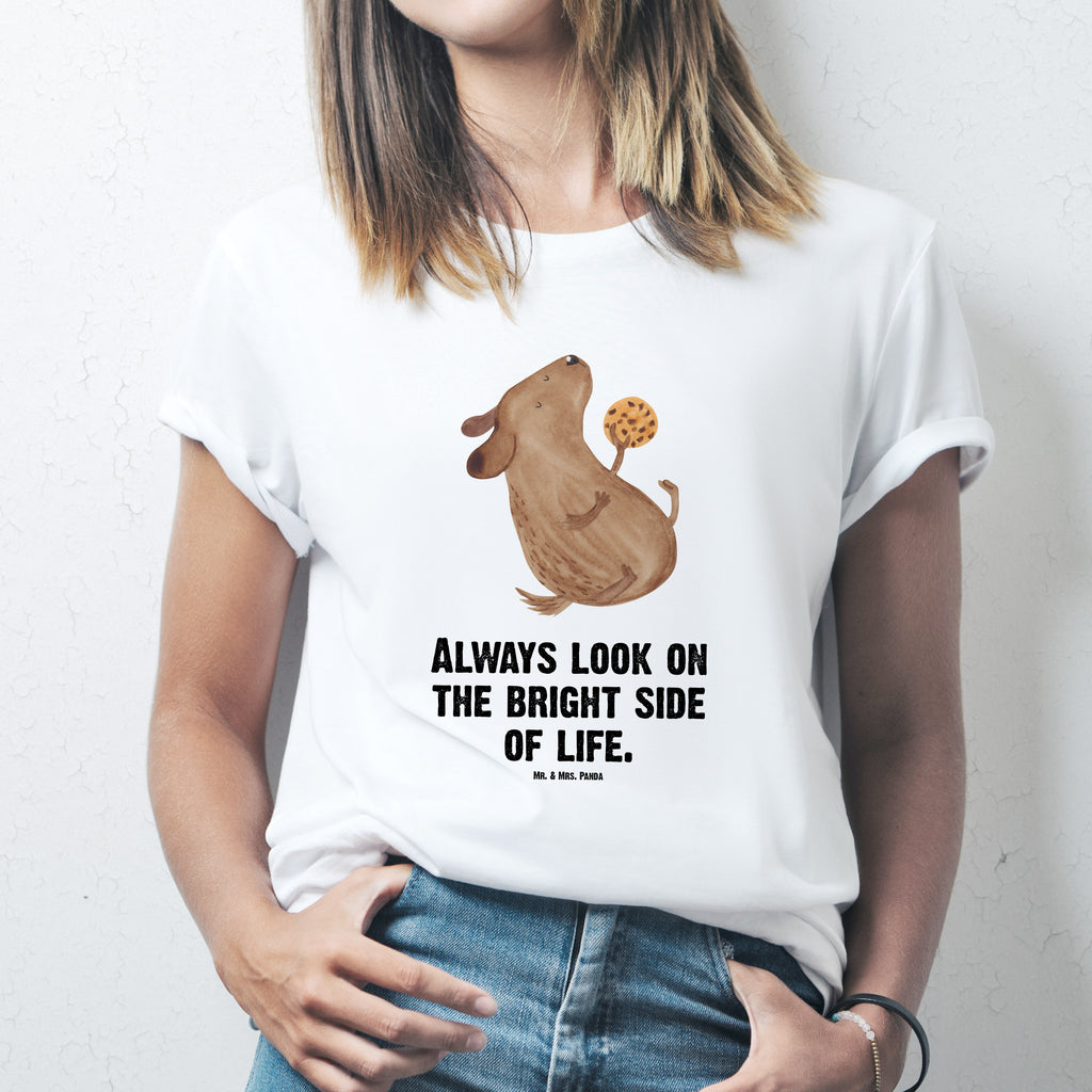 T-Shirt Standard Hund Keks T-Shirt, Shirt, Tshirt, Lustiges T-Shirt, T-Shirt mit Spruch, Party, Junggesellenabschied, Jubiläum, Geburstag, Herrn, Damen, Männer, Frauen, Schlafshirt, Nachthemd, Sprüche, Hund, Hundemotiv, Haustier, Hunderasse, Tierliebhaber, Hundebesitzer, Hundekekse, Leckerli, Hundeleckerli, Hundesnacks