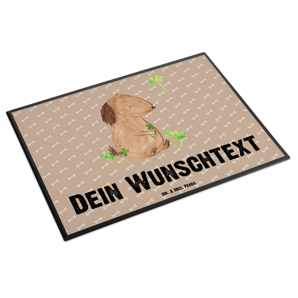 Personalisierte Schreibtischunterlage Hund Kleeblatt Personalisierte Schreibunterlage, Personalisierte Schreibtischauflage, Personalisierte Schreibtisch Unterlagen, Schreibunterlage mit Namen, Schreibtischauflage mit Namen, Schreibtisch Unterlagen mit Namen, Selbst gestalten, Namensaufdruck, Namenspersonalisierung, Hund, Hundemotiv, Haustier, Hunderasse, Tierliebhaber, Hundebesitzer, Sprüche, Kleeblatt, Glück, Tagträume, Motivation, Neuanfang, Geschenk, Glücksbringer, Selbstliebe, Achtsamkeit