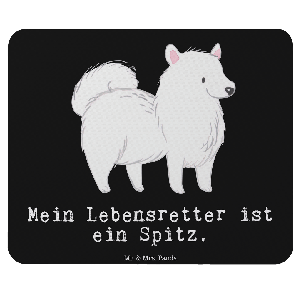 Mauspad Spitz Lebensretter Mousepad, Computer zubehör, Büroausstattung, PC Zubehör, Arbeitszimmer, Mauspad, Einzigartiges Mauspad, Designer Mauspad, Mausunterlage, Mauspad Büro, Hund, Hunderasse, Rassehund, Hundebesitzer, Geschenk, Tierfreund, Schenken, Welpe, Spitz