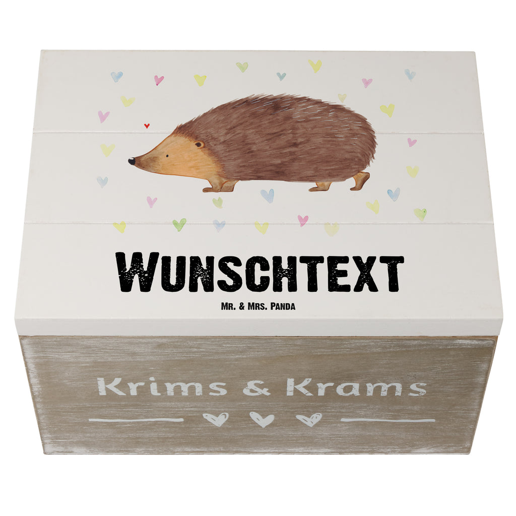 Personalisierte Holzkiste Igel Herzen Holzkiste mit Namen, Kiste mit Namen, Schatzkiste mit Namen, Truhe mit Namen, Schatulle mit Namen, Erinnerungsbox mit Namen, Erinnerungskiste, mit Namen, Dekokiste mit Namen, Aufbewahrungsbox mit Namen, Holzkiste Personalisiert, Kiste Personalisiert, Schatzkiste Personalisiert, Truhe Personalisiert, Schatulle Personalisiert, Erinnerungsbox Personalisiert, Erinnerungskiste Personalisiert, Dekokiste Personalisiert, Aufbewahrungsbox Personalisiert, Geschenkbox personalisiert, GEschenkdose personalisiert, Tiermotive, Gute Laune, lustige Sprüche, Tiere, Liebe, Herz, Herzen, Igel, Vertrauen, Kuss, Leben