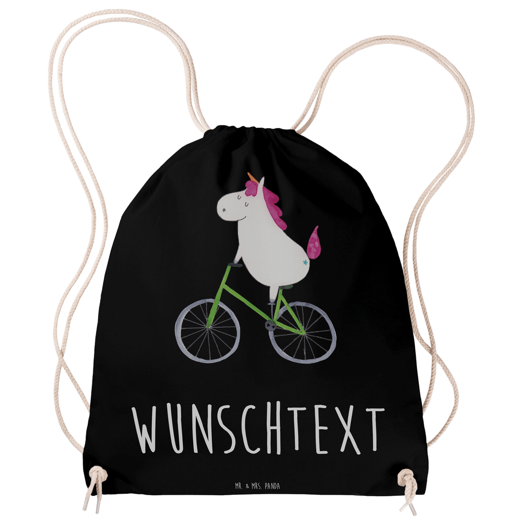 Personalisierter Sportbeutel Einhorn Radfahrer Personalisierter Sportbeutel, Personalisierter Beutel, Personalisierte Sporttasche, Personalisierter Tasche, Personalisierter Stoffbeutel, Personalisierter Sportbeutel Kinder, Sportbeutel mit Namen, Turnbeutel mit Namen, Beutel mit Namen, Sporttasche mit Namen, Tasche mit Namen, Stoffbeutel mit Namen, Sportbeutel Kinder mit Namen, Wunschtext, Wunschnamen, Personalisierbar, Personalisierung, Einhorn, Einhörner, Einhorn Deko, Pegasus, Unicorn, Radfahren, Radfahrer, Rad, Bike, Feenstaub, Konfetti, Luxusproblem, Kummer, Liebeskummer