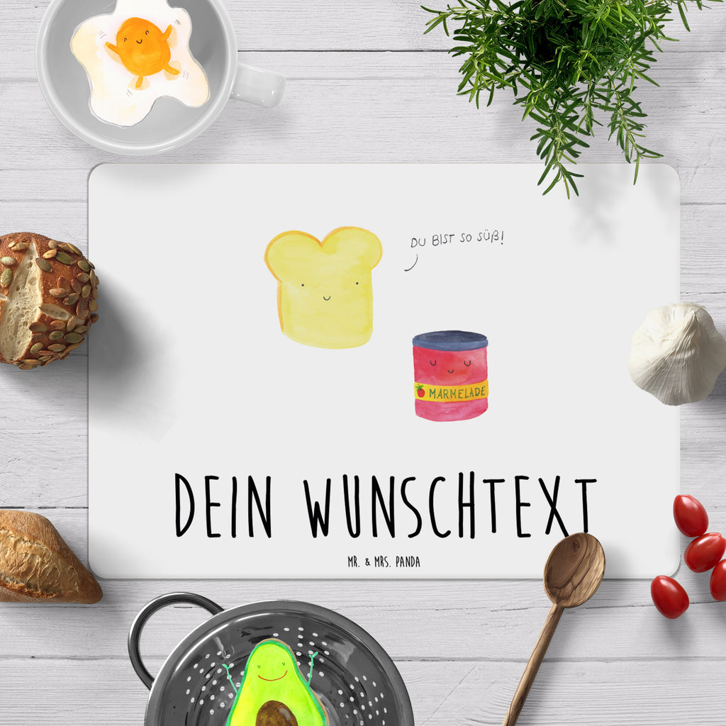 Personalisiertes Tischset Toast & Marmelade Personalisiertes Tischet, Personalisierter Tischuntersetzer, Personalisiertes Platzset, tischset personalisiert, personalisiertes tischset, personalisierte platzsets, platzset personalisiert, personalisierte platzdeckchen, platzdeckchen personalisiert, tischset mit namen, platzdeckchen mit namen, platzset mit namen abwaschbar, platzset mit namen, tischset abwaschbar mit namen, Tiermotive, Gute Laune, lustige Sprüche, Tiere, Toast, Marmelade, Dreamteam, süße Postkarte, süß, Küche Deko, Küche Spruch, Frühstück Einladung, Brot, Toastbrot