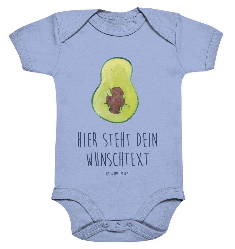 Personalisierter Baby Body Avocado mit Kern Personalisierter Baby Body, Personalisierte Babykleidung, Personalisierter Babystrampler, Personalisierter Strampler, Personalisierter Wickelbody, Personalisierte Baby Erstausstattung, Junge, Mädchen, Avocado, Veggie, Vegan, Gesund, Avokado, Avocadokern, Kern, Pflanze, Spruch Leben