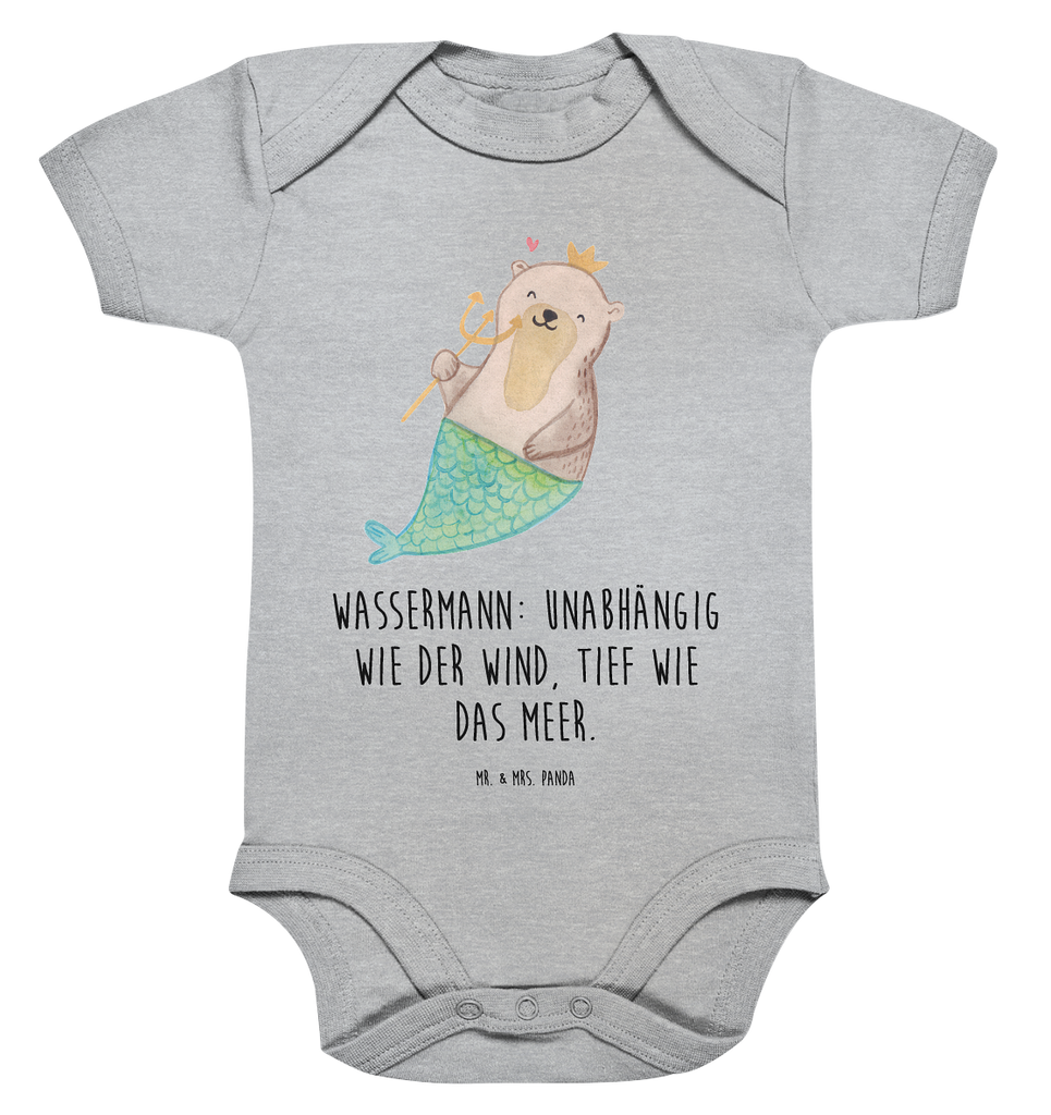 Organic Baby Body Wassermann Astrologie Babykleidung, Babystrampler, Strampler, Wickelbody, Baby Erstausstattung, Junge, Mädchen, Tierkreiszeichen, Sternzeichen, Horoskop, Astrologie, Aszendent, Wassermann, Geburtstagsgeschenk, Geschenk