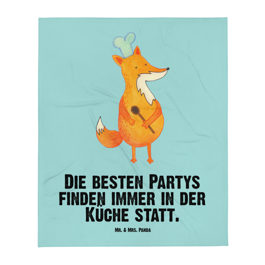 Babydecke Fuchs Koch Babydecke, Babygeschenk, Geschenk Geburt, Babyecke Kuscheldecke, Krabbeldecke, Fuchs, Füchse, Koch Geschenk, Küche Spruch, Küche Deko, Köche, Bäcker, Party Spruch, Spruch lustig, witzig