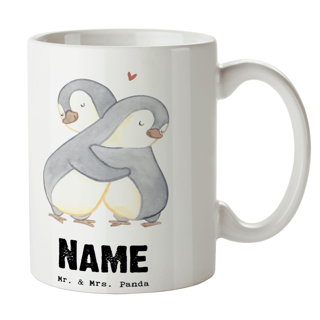 Personalisierte Tasse Pinguin Beste Tante der Welt Personalisierte Tasse, Namenstasse, Wunschname, Personalisiert, Tasse, Namen, Drucken, Tasse mit Namen, für, Dankeschön, Geschenk, Schenken, Geburtstag, Geburtstagsgeschenk, Geschenkidee, Danke, Bedanken, Mitbringsel, Freude machen, Geschenktipp, Tante, Patentante, Paten Tante, Lieblingstante, Taufpartner, Taufe, Familie, Kleinigkeit, Nichte, Neffe