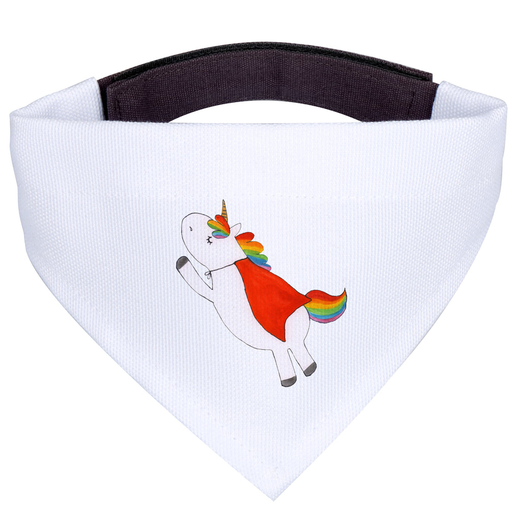 Hundehalstuch Einhorn Super Hundehalstuch, Halstuch, Hunde, Tuch, groß, große Hunde, Einhorn, Einhörner, Einhorn Deko, Pegasus, Unicorn, Traummann, Superheld, Held, Freundin, Geschenk, Girl, Mädchen