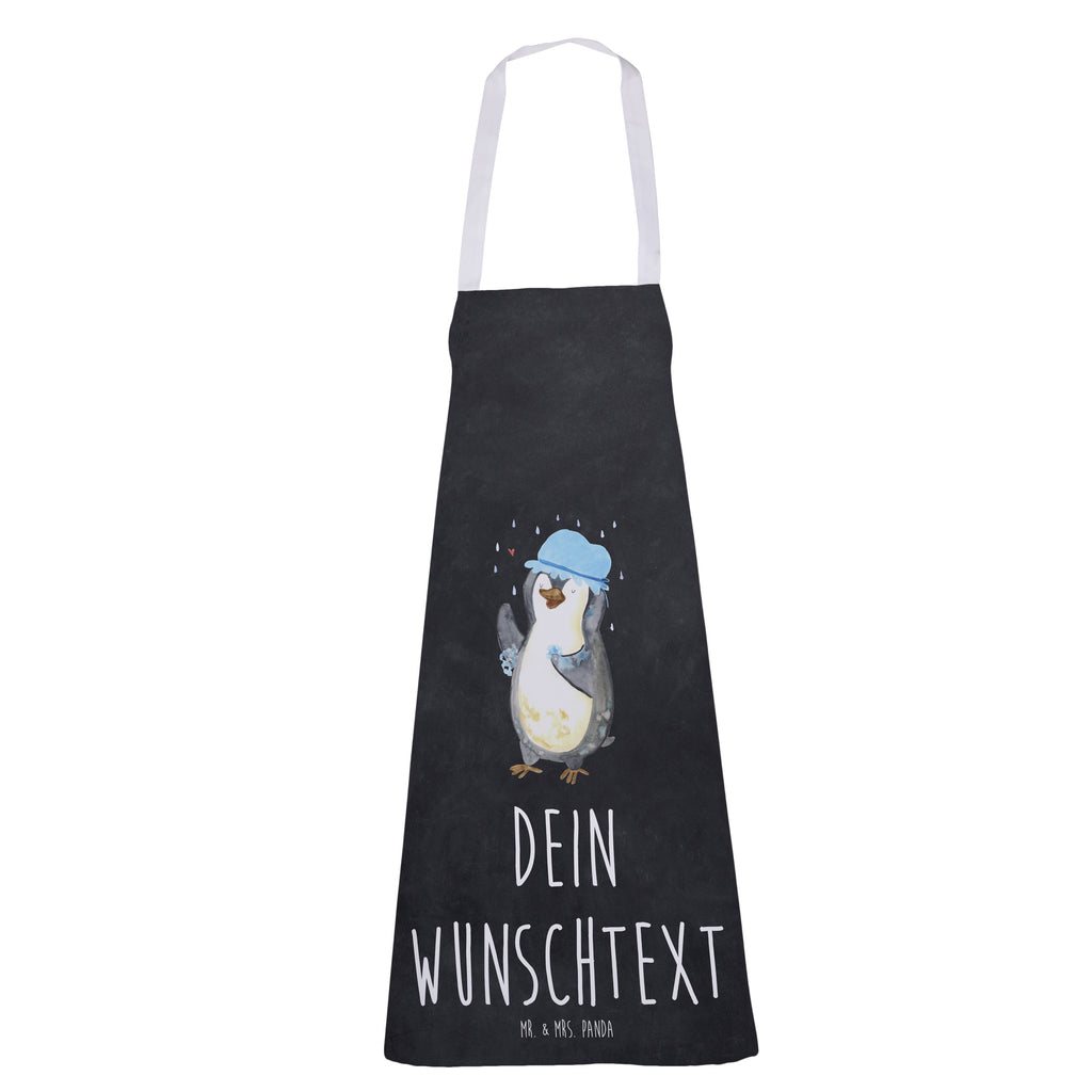 Personalisierte Kochschürze Pinguin duscht Personalisierte Kochschürze, Personalisierte Schürze, Personalisierte Backschürze, Personalisierte Küchenschürze, Personalisierte Grillschürze, Personalisierte Latzschürze, Kochschürze mit Namen, Schürze mit Namen, Backschürze mit Namen, Küchenschürze mit Namen, Grillschürze mit Namen, Latzschürze  mit Namen, Pinguin, Pinguine, Dusche, duschen, Lebensmotto, Motivation, Neustart, Neuanfang, glücklich sein