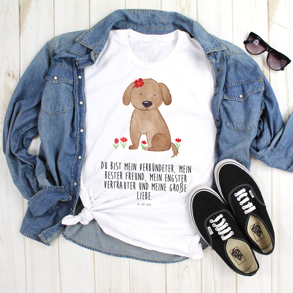 T-Shirt Standard Hund Hundedame T-Shirt, Shirt, Tshirt, Lustiges T-Shirt, T-Shirt mit Spruch, Party, Junggesellenabschied, Jubiläum, Geburstag, Herrn, Damen, Männer, Frauen, Schlafshirt, Nachthemd, Sprüche, Hund, Hundemotiv, Haustier, Hunderasse, Tierliebhaber, Hundebesitzer, Hunde, Hundeliebe, Hundeglück, Liebe, Frauchen