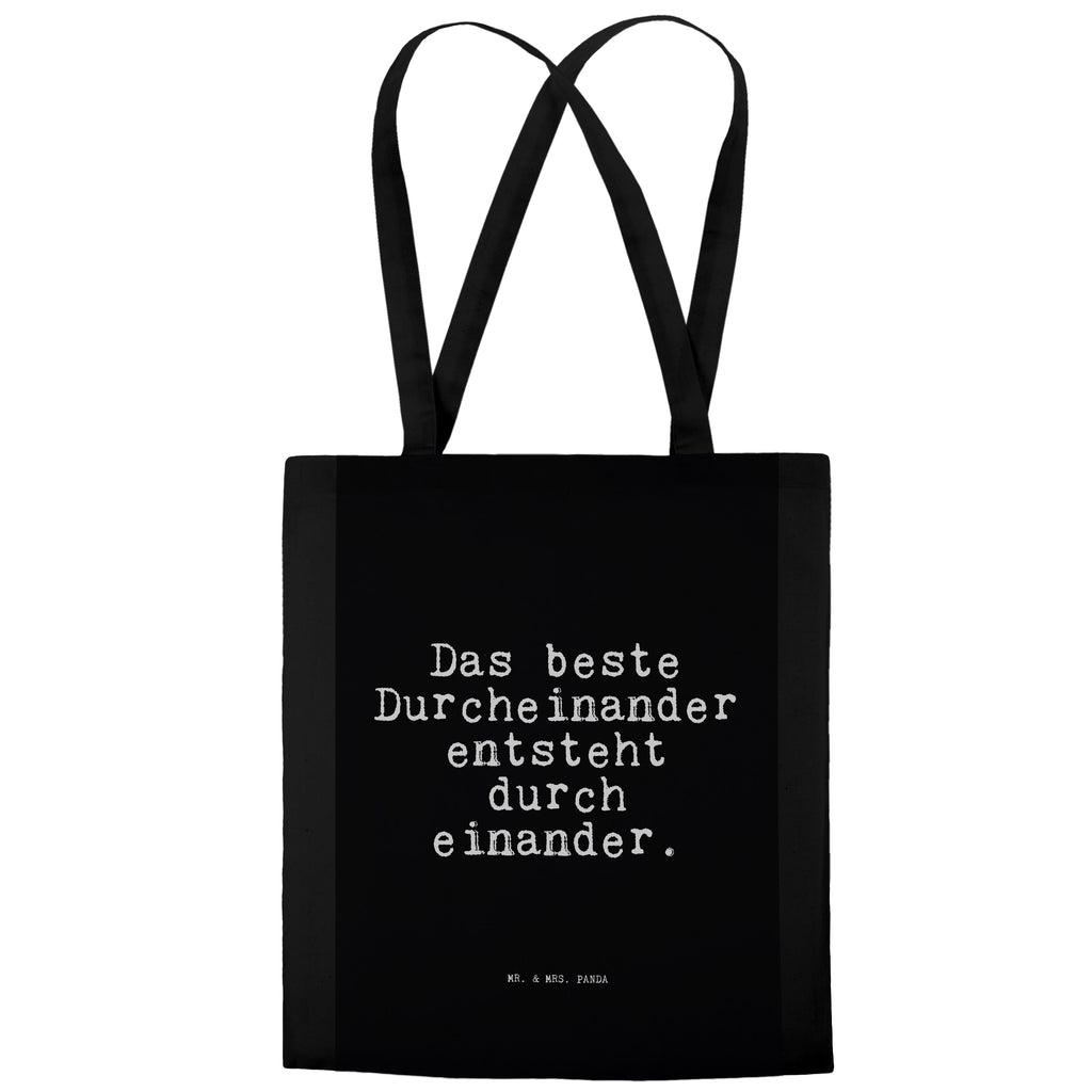 Tragetasche Sprüche und Zitate Das beste Durcheinander entsteht durch einander. Beuteltasche, Beutel, Einkaufstasche, Jutebeutel, Stoffbeutel, Tasche, Shopper, Umhängetasche, Strandtasche, Schultertasche, Stofftasche, Tragetasche, Badetasche, Jutetasche, Einkaufstüte, Laptoptasche, Spruch, Sprüche, lustige Sprüche, Weisheiten, Zitate, Spruch Geschenke, Spruch Sprüche Weisheiten Zitate Lustig Weisheit Worte