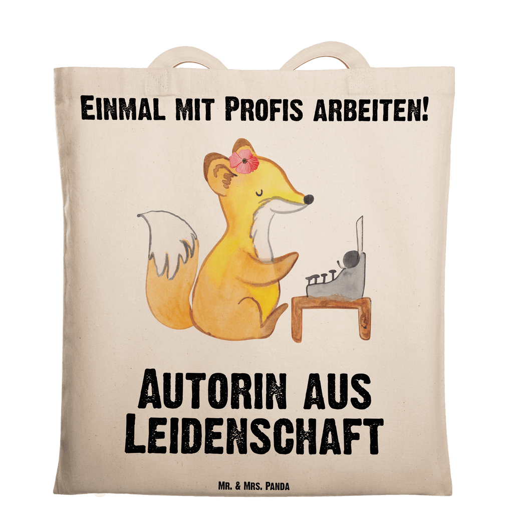 Tragetasche Autorin aus Leidenschaft Beuteltasche, Beutel, Einkaufstasche, Jutebeutel, Stoffbeutel, Tasche, Shopper, Umhängetasche, Strandtasche, Schultertasche, Stofftasche, Tragetasche, Badetasche, Jutetasche, Einkaufstüte, Laptoptasche, Beruf, Ausbildung, Jubiläum, Abschied, Rente, Kollege, Kollegin, Geschenk, Schenken, Arbeitskollege, Mitarbeiter, Firma, Danke, Dankeschön, Autorin, Buchveröffentlichung, Schriftstellerin, Verlag, Geschichtenschreiber, Hobbyautor