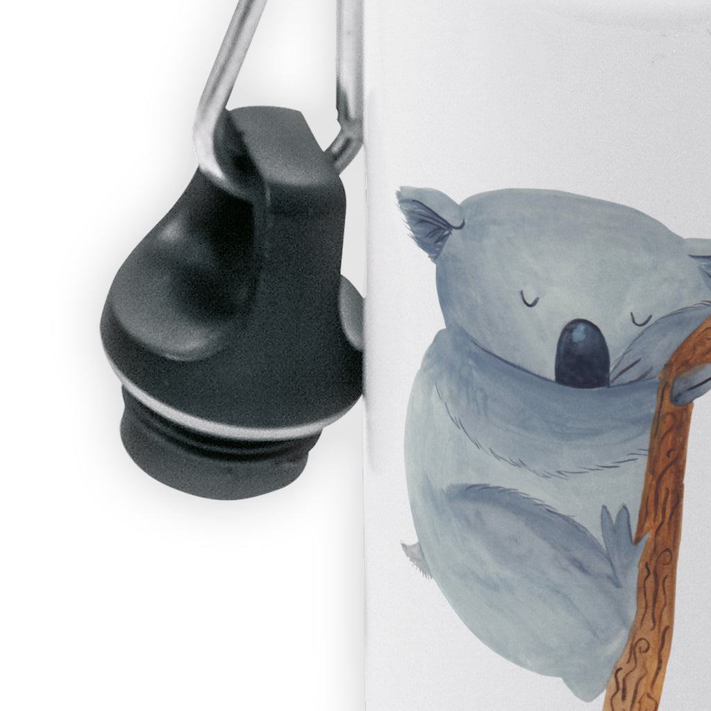 Kindertrinkflasche Koalabär Kindertrinkflasche, Kinder Trinkflasche, Trinkflasche, Flasche, Kinderflasche, Kinder, Kids, Kindergarten Flasche, Grundschule, Jungs, Mädchen, Tiermotive, Gute Laune, lustige Sprüche, Tiere, Koala, träumen, Traum, schlafen, Schlafzimmer, Traumland, Bär, Koalabär