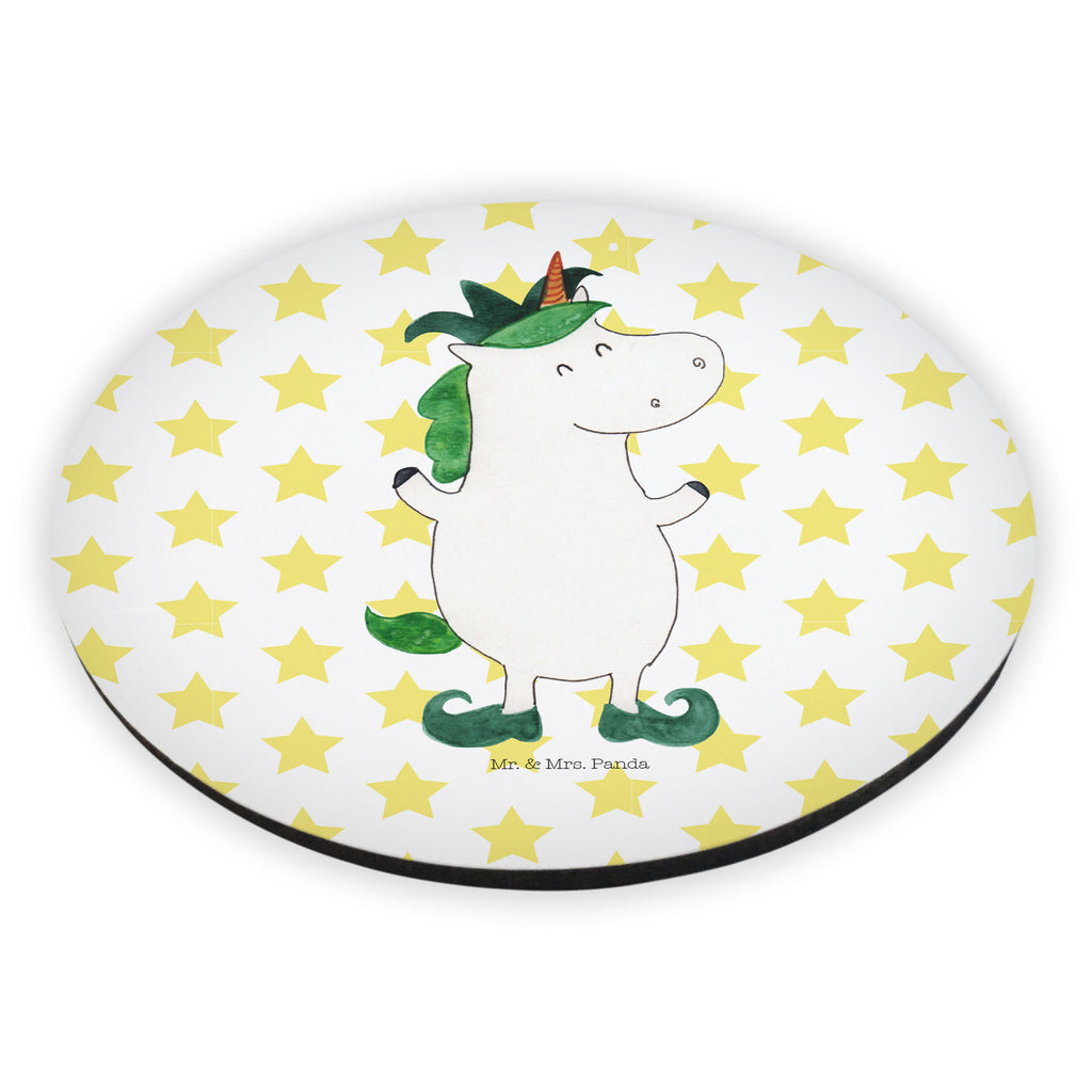 Rund Magnet Einhorn Joker Kühlschrankmagnet, Pinnwandmagnet, Souvenir Magnet, Motivmagnete, Dekomagnet, Whiteboard Magnet, Notiz Magnet, Kühlschrank Dekoration, Einhorn, Einhörner, Einhorn Deko, Pegasus, Unicorn, Hofnarr, Kasper, Gaukler, Mittelalter