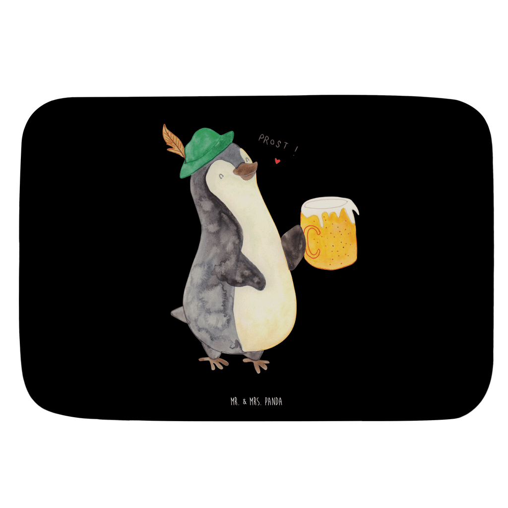Badvorleger Pinguin Bier Badematte, Badteppich, Duschvorleger, Badezimmerteppich, Badezimmermatte, Badvorleger, Duschmatte, Duschteppich, Pinguin, Pinguine, Bier, Oktoberfest