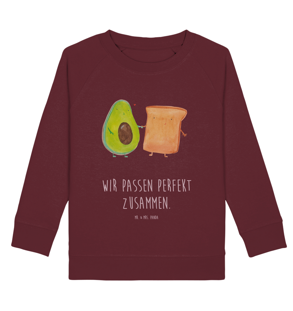 Organic Kinder Pullover Avocado + Toast Kinder Pullover, Kinder Sweatshirt, Jungen, Mädchen, Avocado, Veggie, Vegan, Gesund, Toast, Toastbrot, Liebespaar, Pärchen, Freund, Freundin, Verlobt, Verlobungsparty, Hochzeit, Hochzeitsgeschenk, Jahrestag, Jahrestagsgeschenk