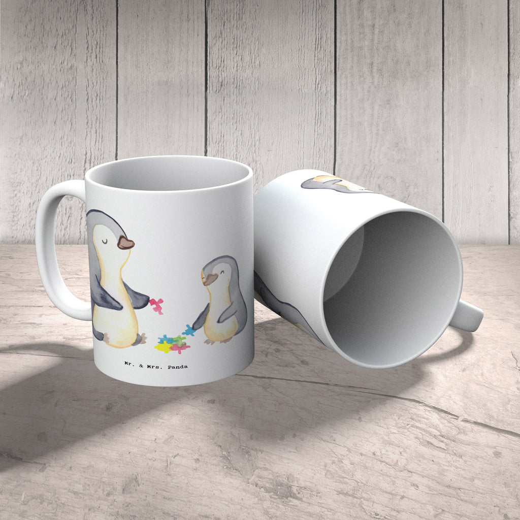 Tasse Sozialpädagoge mit Herz Tasse, Kaffeetasse, Teetasse, Becher, Kaffeebecher, Teebecher, Keramiktasse, Porzellantasse, Büro Tasse, Geschenk Tasse, Tasse Sprüche, Tasse Motive, Kaffeetassen, Tasse bedrucken, Designer Tasse, Cappuccino Tassen, Schöne Teetassen, Beruf, Ausbildung, Jubiläum, Abschied, Rente, Kollege, Kollegin, Geschenk, Schenken, Arbeitskollege, Mitarbeiter, Firma, Danke, Dankeschön