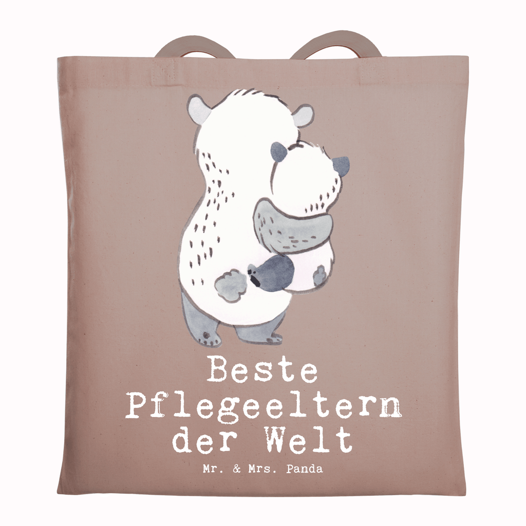 Tragetasche Panda Beste Pflegeeltern der Welt Beuteltasche, Beutel, Einkaufstasche, Jutebeutel, Stoffbeutel, Tasche, Shopper, Umhängetasche, Strandtasche, Schultertasche, Stofftasche, Tragetasche, Badetasche, Jutetasche, Einkaufstüte, Laptoptasche, für, Dankeschön, Geschenk, Schenken, Geburtstag, Geburtstagsgeschenk, Geschenkidee, Danke, Bedanken, Mitbringsel, Freude machen, Geschenktipp, Pflegeeltern, Pflegekind, Adoption, Eltern, Mama, Papa, Mami, Papi, Familie, Elternpaar, Mama und Papa