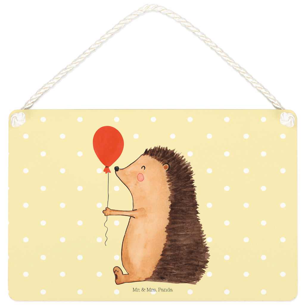 Deko Schild Igel mit Luftballon Dekoschild, Deko Schild, Schild, Tür Schild, Türschild, Holzschild, Wandschild, Wanddeko, Tiermotive, Gute Laune, lustige Sprüche, Tiere, Igel, Geburtstag, Herzlichen Glückwunsch, Glückwunsch, Geburtstagskind, Ballon, Happy Birthday