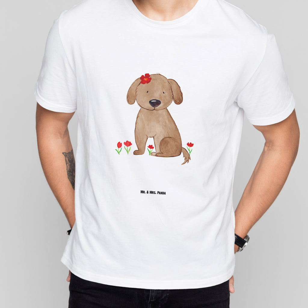 T-Shirt Standard Hund Hundedame T-Shirt, Shirt, Tshirt, Lustiges T-Shirt, T-Shirt mit Spruch, Party, Junggesellenabschied, Jubiläum, Geburstag, Herrn, Damen, Männer, Frauen, Schlafshirt, Nachthemd, Sprüche, Hund, Hundemotiv, Haustier, Hunderasse, Tierliebhaber, Hundebesitzer, Hunde, Hundeliebe, Hundeglück, Liebe, Frauchen