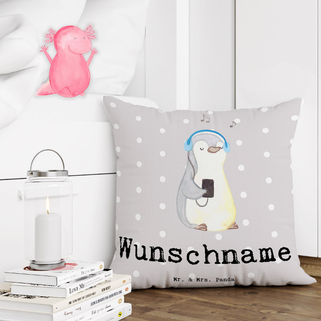 Personalisiertes Kissen Pinguin Bester Neffe der Welt Kissen, personalisiert, Name, Wunschname, bedrucken, Kopfkissen, für, Dankeschön, Geschenk, Schenken, Geburtstag, Geburtstagsgeschenk, Geschenkidee, Danke, Bedanken, Mitbringsel, Freude machen, Geschenktipp, Neffe, Onkel, Tante, Patentante, Patentonkel, Patenkind, Taufe, Sohn der Schwester, Sohn des Bruders, Bester